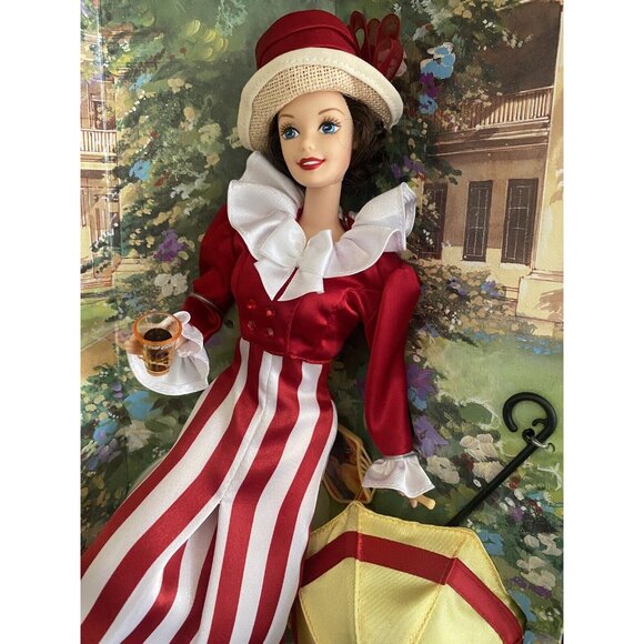 Barbie Coca-Cola After The Walk Collector Edition 2nd In the Series 1997 - Picture 9 of 11